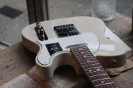 FENDER Telecaster Player II,White Blonde Chambered