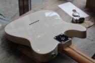 FENDER Telecaster Player II,White Blonde Chambered