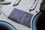 FENDER "NEW MODEL Limited Edition Vintera II Road Worn '60s Stratocaster, Rosewood Fingerboard, Sonic Blue" HARDCASE, 3, 78 KG