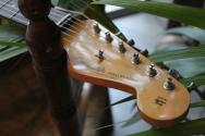 FENDER "NEW MODEL Limited Edition Vintera II Road Worn '60s Stratocaster, Rosewood Fingerboard, Sonic Blue" HARDCASE, 3, 78 KG