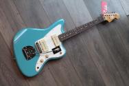 FENDER Player II Jazzmaster, Aquatone Blue, 3, 68 KG