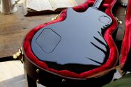 GIBSON Noel Gallagher Signature Les Paul Standard Ebony, HARDCASE