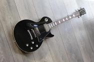 GIBSON Noel Gallagher Signature Les Paul Standard Ebony, HARDCASE