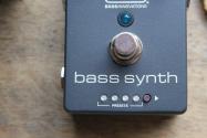MXR "Bass Synth" (MB301)