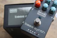 MXR "Bass Synth" (MB301)