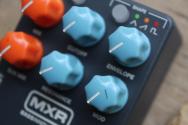 MXR "Bass Synth" (MB301)