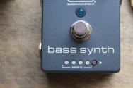 MXR "Bass Synth" (MB301)