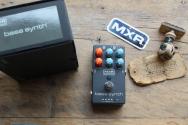 MXR "Bass Synth" (MB301)