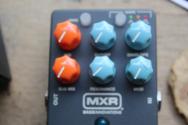 MXR "Bass Synth" (MB301)
