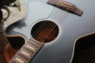 TAKAMINE "GN73CE Satin Black"