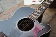 TAKAMINE "GN73CE Satin Black"