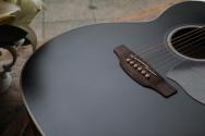 TAKAMINE "GN73CE Satin Black"