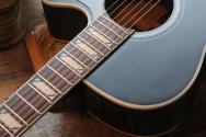 TAKAMINE "GN73CE Satin Black"
