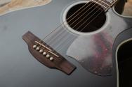 TAKAMINE "GN73CE Satin Black"