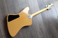 GENERAL "GTO Offset Custom Series solid body guitar TV Yellow Aged TV yellow" HARDCASE