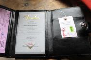 FENDER "Custom Shop Limited Edition 60’s Stratocaster Relic Journeyman Aged Tahitian Coral" HARDCASE, PAPERS, 3, 6 KG