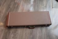 FENDER "Custom Shop Limited Edition 60’s Stratocaster Relic Journeyman Aged Tahitian Coral" HARDCASE, PAPERS, 3, 6 KG