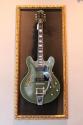 EASTMAN "LIMITED T64/TV LTD OD 16" Thinline Lollar P-90 BigsbY, Olive Drap" HARDCASE,ONLY 20 PIECES MADE!