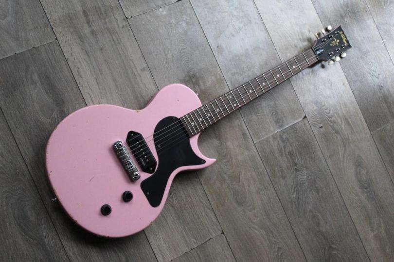 VINTAGE "V120 ProShop Unique Shell Pink Distressed" GIGBAG, 3, 3KG,