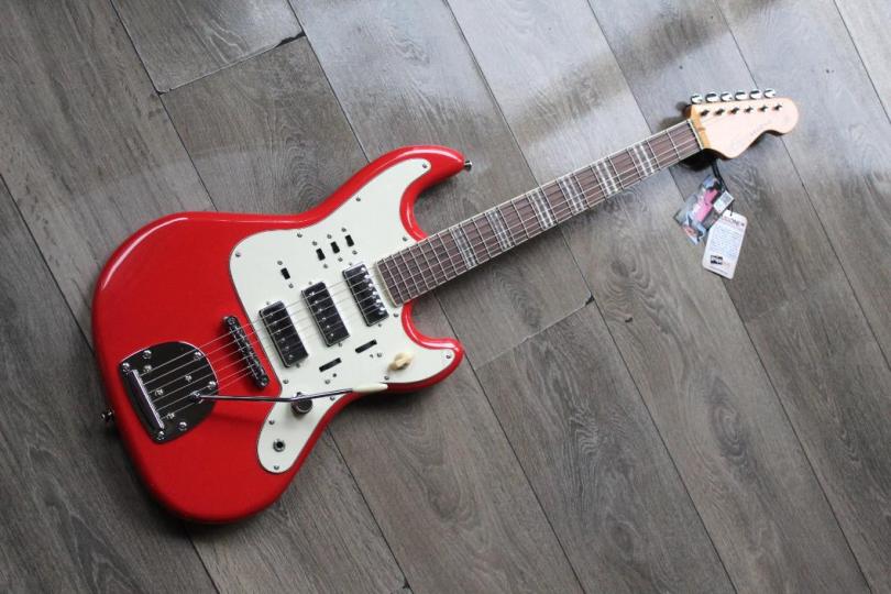 VINTAGE "Revo Series Galactica Firenza Red" 3, 72 KG