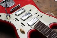 VINTAGE "Revo Series Galactica Firenza Red" 3, 72 KG