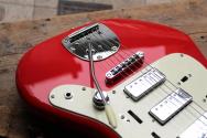 VINTAGE "Revo Series Galactica Firenza Red" 3, 72 KG