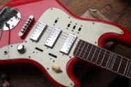 VINTAGE "Revo Series Galactica Firenza Red" 3, 72 KG