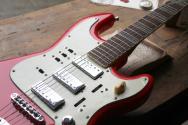 VINTAGE "Revo Series Galactica Firenza Red" 3, 72 KG