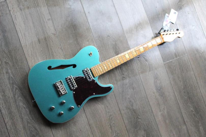 VINTAGE "Revo Series 'Midline' Metallic Green" 2, 86 KG