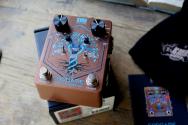 KMA Audio Machines "Endgame Duality Calibrator Copper"