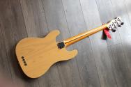 FENDER 75th Anniversary American Vintage II 1951 Precision Bass, Maple Fingerboard, Butterscotch Blonde HARDCASE, 3, 91 KG