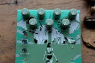 Old Blood Noise Endeavors "Bathing Liminal Delay Pedal (Algae)"