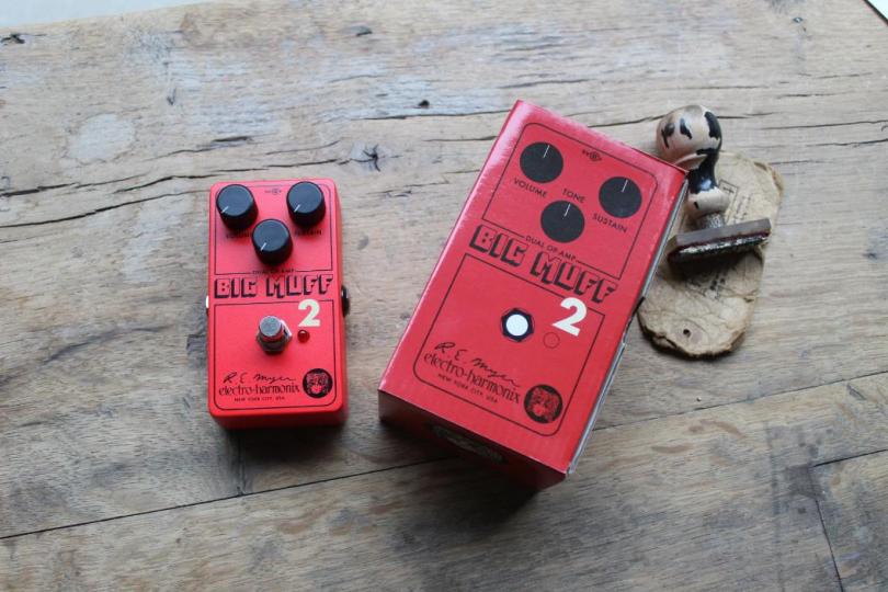 EHX Big Muff Pi 2