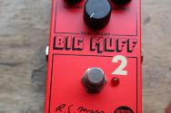 EHX Big Muff Pi 2