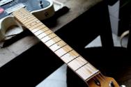 SQUIER "Classic Vibe '70s Telecaster Deluxe Olympic White