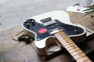 SQUIER "Classic Vibe '70s Telecaster Deluxe Olympic White