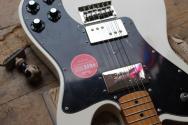 SQUIER "Classic Vibe '70s Telecaster Deluxe Olympic White
