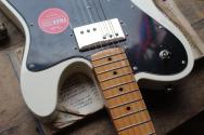 SQUIER "Classic Vibe '70s Telecaster Deluxe Olympic White