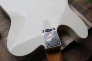 SQUIER "Classic Vibe '70s Telecaster Deluxe Olympic White