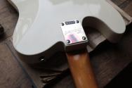 SQUIER "Classic Vibe '70s Telecaster Deluxe Olympic White