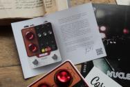 Cornerstone Music Gear Nucleo Paul Davids Signature
