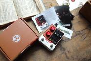 Cornerstone Music Gear Nucleo Paul Davids Signature