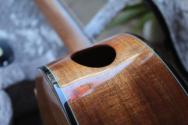 EASTMAN "Limited 2026 L-OOSS-KOA" HARDCASE