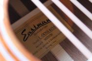EASTMAN "Limited 2026 L-OOSS-KOA" HARDCASE