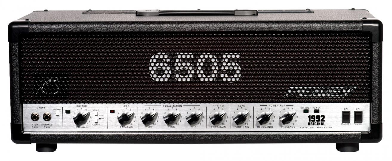 PEAVEY "6505 1992 Original Guitar Amplifier Head"