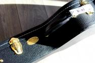 MARTIN "CEO-7 Custom & Special Editions, 00-14 Fret Slope Shoulder" HARDCASE