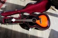MARTIN "CEO-7 Custom & Special Editions, 00-14 Fret Slope Shoulder" HARDCASE