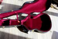 MARTIN "CEO-7 Custom & Special Editions, 00-14 Fret Slope Shoulder" HARDCASE