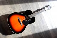 MARTIN "CEO-7 Custom & Special Editions, 00-14 Fret Slope Shoulder" HARDCASE