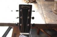 MARTIN "CEO-7 Custom & Special Editions, 00-14 Fret Slope Shoulder" HARDCASE